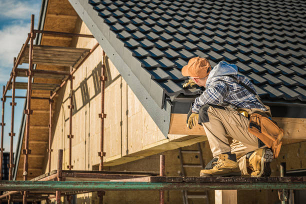 Steel Roofing in White City, UT